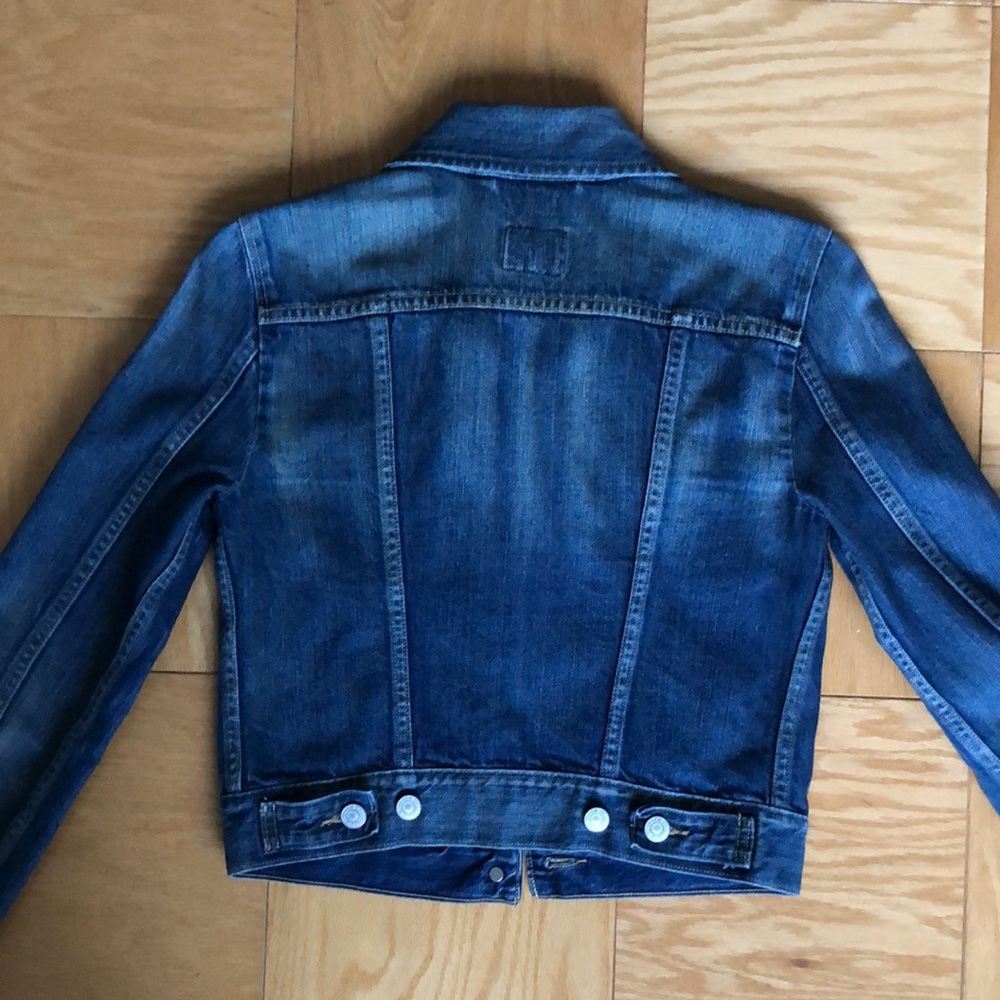 Levi’s denim jacket - Picture 4 of 4